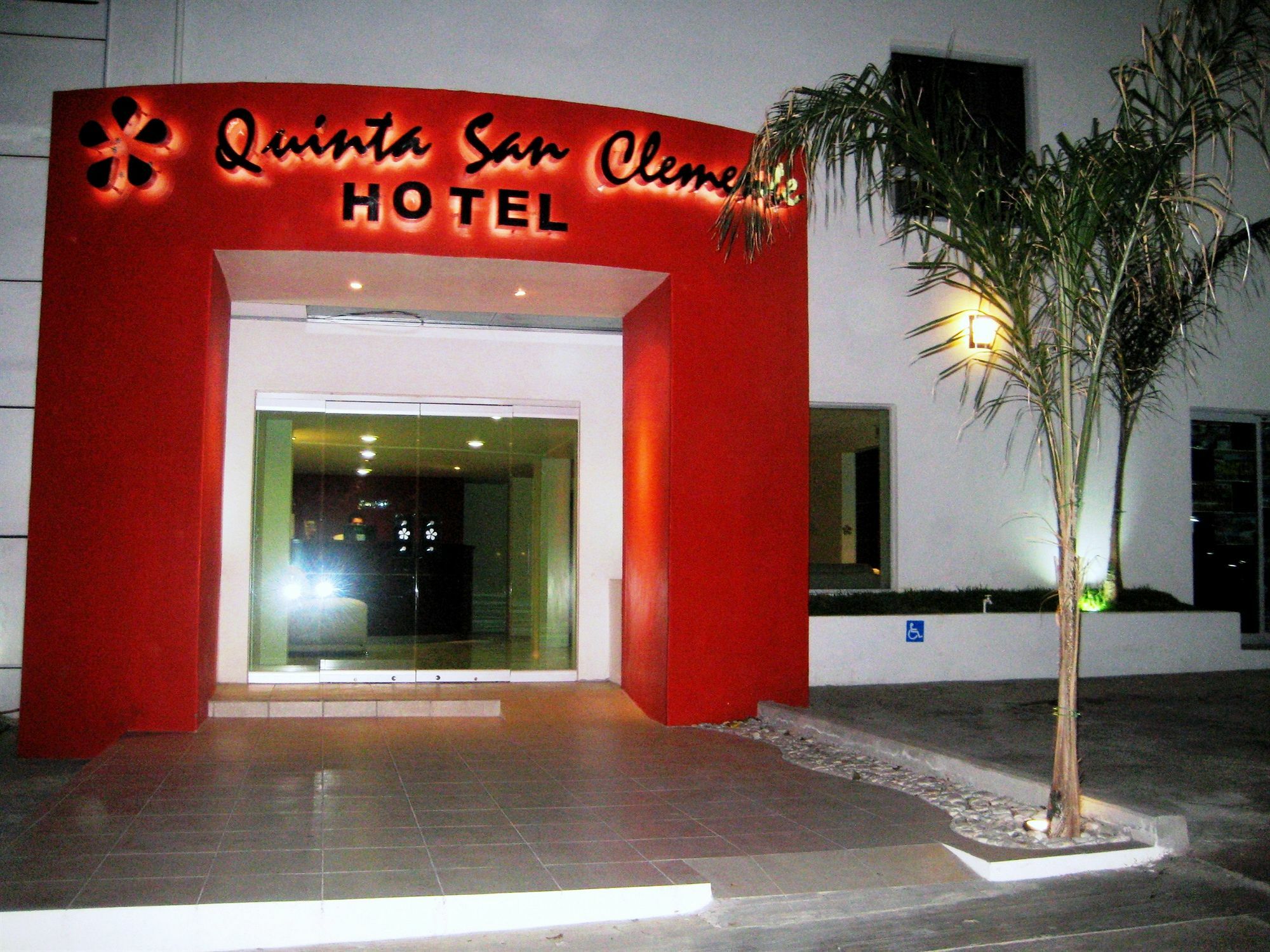 Hotel Quinta San Clemente Tlaxcala Exterior foto